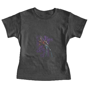 Discover JIMI HENDRIX The Experience Best Boyfriend Baby Tees