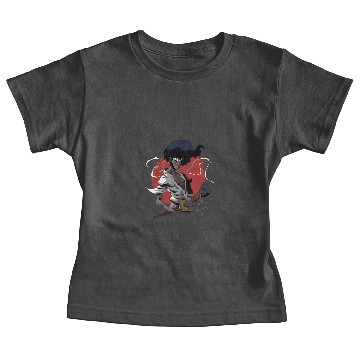 Discover Afro - Samurai - Baby Tees