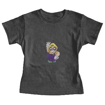 Discover WARIO Baby Tees
