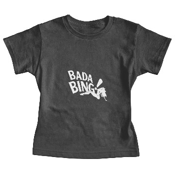 Discover Bada Bing Baby Tees