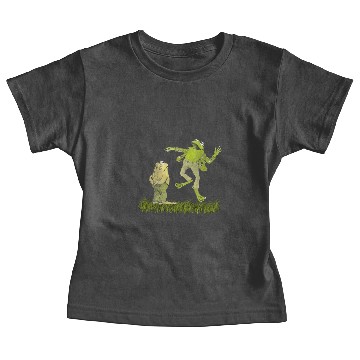 Discover Frog and toad are friends Baby Tees