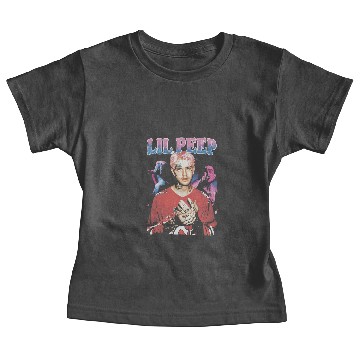 Discover Lil Peep Homage Baby Tees
