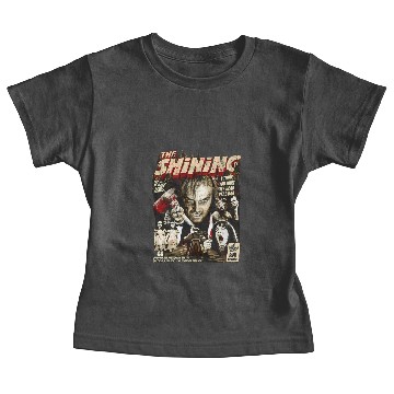 Discover The Shining Baby Tees