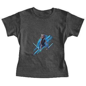 Discover Ahsoka Tano Fitted Baby Tees