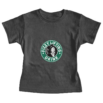 Discover Willy Wonka Starbucks - Willy Wonka - Baby Tees