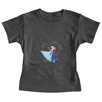Discover Anna and Elsa | Beautiful Together Baby Tees