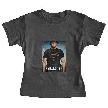 Discover awesome smallville hero Baby Tees
