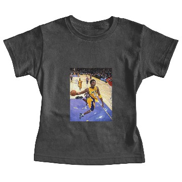 Discover Kobe Bryant Dunk Baby Tees