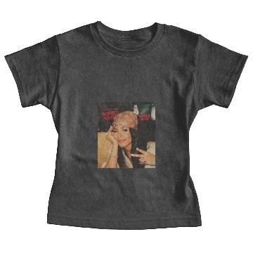 Discover Aaliyah Aesthetic Classic Baby Tees