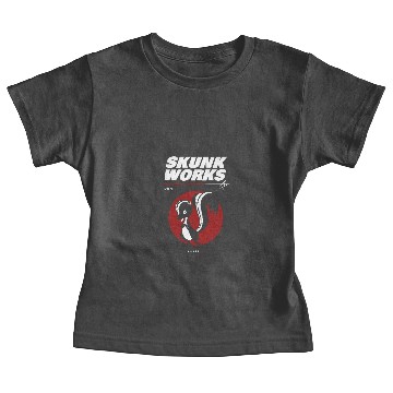Discover Lockheed Skunk Works - Lockheed Martin - Baby Tees