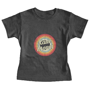 Discover Kane Brown - Retro Style - Kane Brown - Baby Tees
