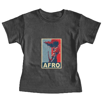 Discover Afro Poster - Afro Samurai - Baby Tees