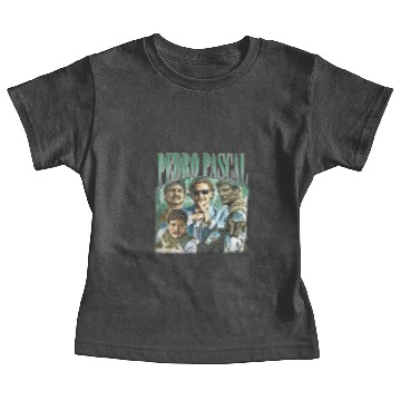 Discover Pedro Pascal Vintage Baby Tees