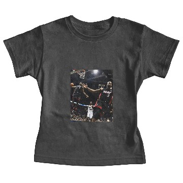 Discover Lebron James and Dwayne Wade Baby Tees