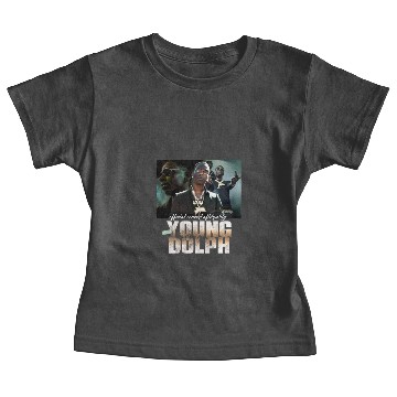Discover RIP Young Dolph Baby Tees