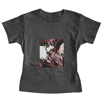 Discover Tesla Band Classic Baby Tees