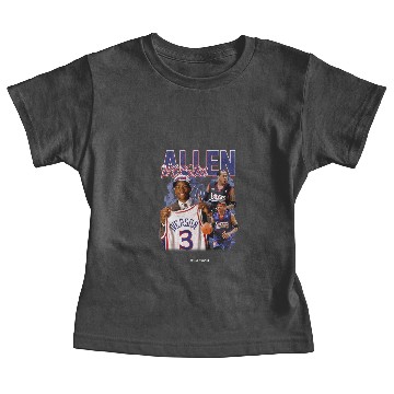 Discover Allen Iverson Baby Tees, Allen Iverson Graphic Baby Tees
