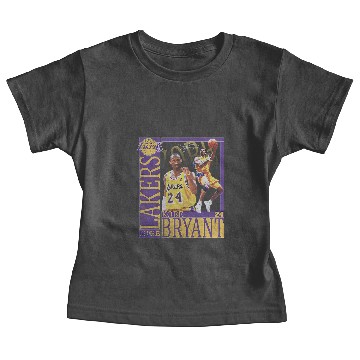 Discover Kobe Bryant Baby Tees