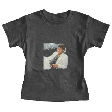 Discover Thriller Michael Jackson Baby Tees Vintage