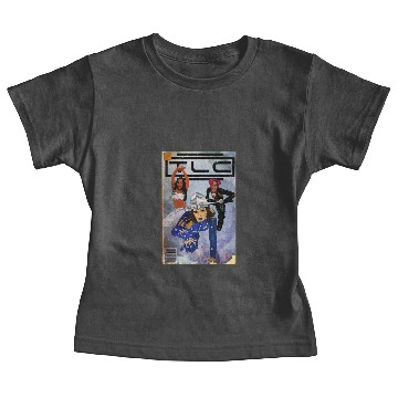 Discover 90s girl group Baby Tees