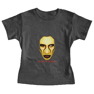 Discover Marilyn Manson Baby Tees