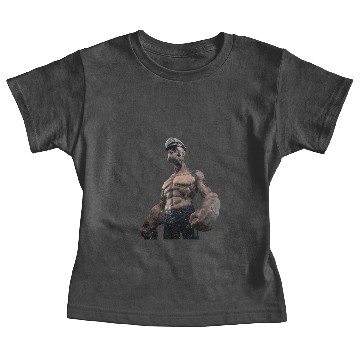 Discover Popeye Baby Tees