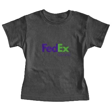 Discover FedEx Ground Baby Tees