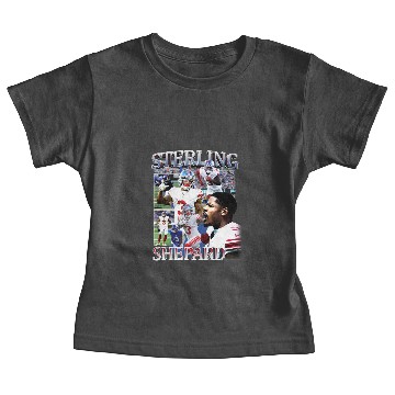 Discover Saquon Barkley Sterling Shepard Baby Tees
