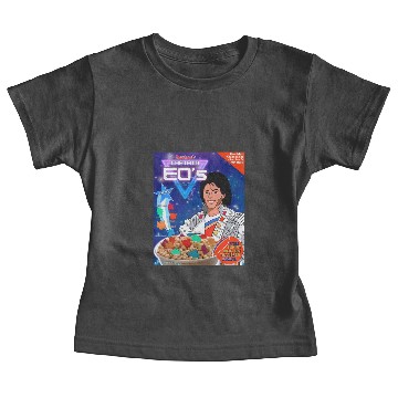 Discover Captain EO's Cereal - Captain Eo - Baby Tees