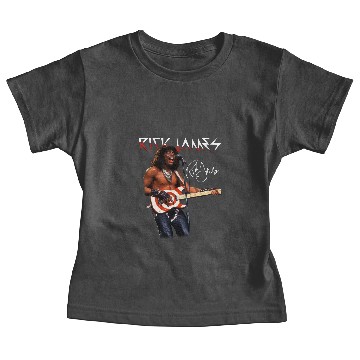 Discover Rick James Tour Baby Tees