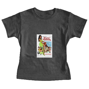 Discover Foxy Brown - Blaxploitation - Baby Tees