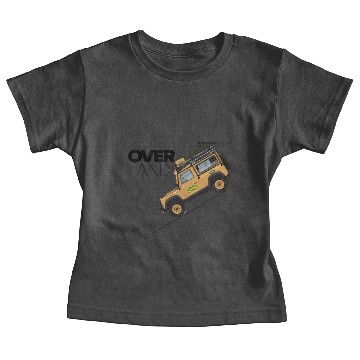 Discover Jon Forde Over Land Baby Tees