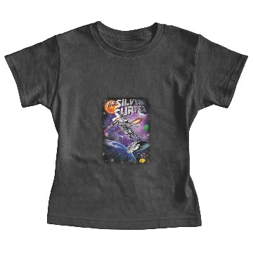 Discover Silver Surfer custom Baby Tees