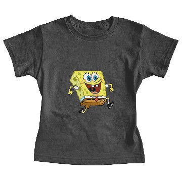 Discover Sponge Bob Baby Tees