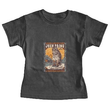 Discover John Prine Baby Tees