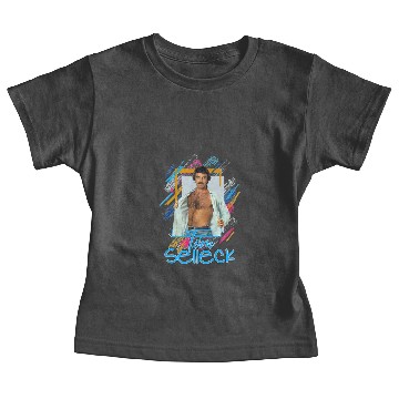Discover Tom Selleck Sexy 80s - Tom Selleck - Baby Tees