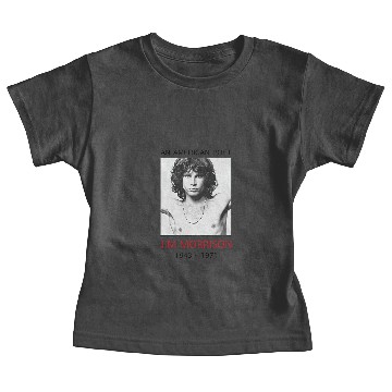 Discover Jim Morrison an American Poet Baby Tees, The Doors Baby Tees