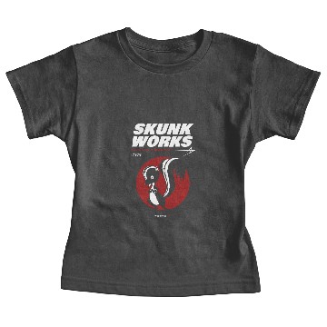 Discover Lockheed Skunk Works - Lockheed Martin - Baby Tees