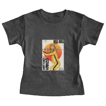 Discover KILL BILL: Uma Thurman - Kill Bill - Baby Tees