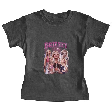 Discover Vintage Britney Spears Baby Tees