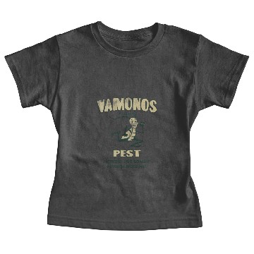 Discover Vamonos Pest - Breaking Bad - Baby Tees