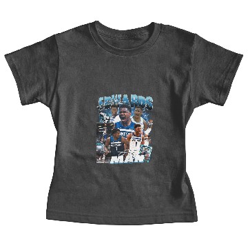 Discover Anthony Edwards Baby Tees