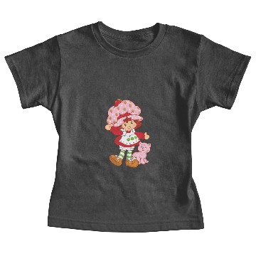 Discover Strawberry Shortcake Baby Tees