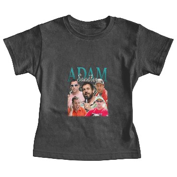Discover Adam Sandler Vintage Washed Baby Tees