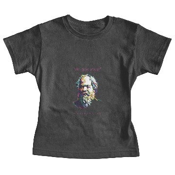 Discover Mediocrates - Philosophy - Baby Tees