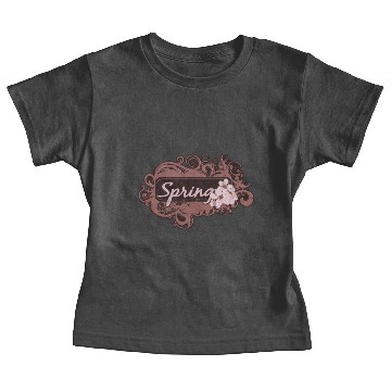 Discover Spring Baby Tees