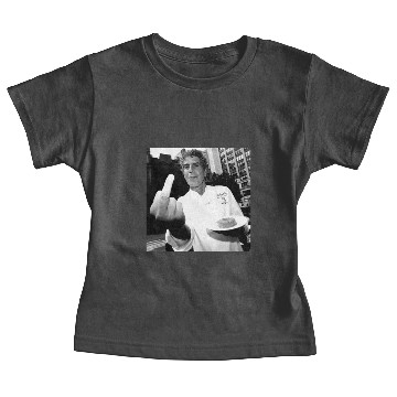 Discover Anthony Bourdain able and Simple Baby Tees