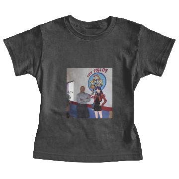 Discover Gus and Misato Baby Tees
