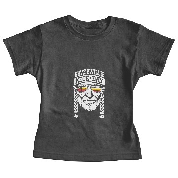 Discover Have A Willie Nice Day Classic Baby Tees