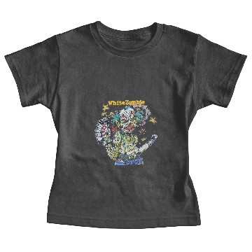 Discover Vintage 1990s White Zombie Baby Tees